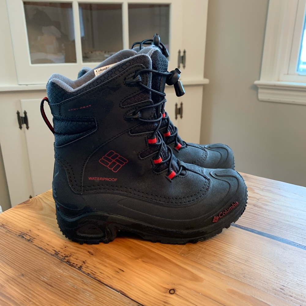 Columbia waterproof winter boots